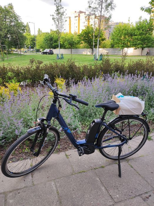 Rower elektryczny R-RAYMON CityRay E 2.0 500 

SILNIK:

Maksymalny mom