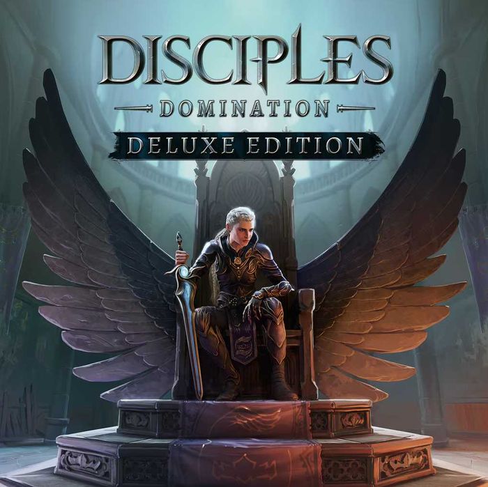 Disciples: Domination Deluxe Edition PS5
