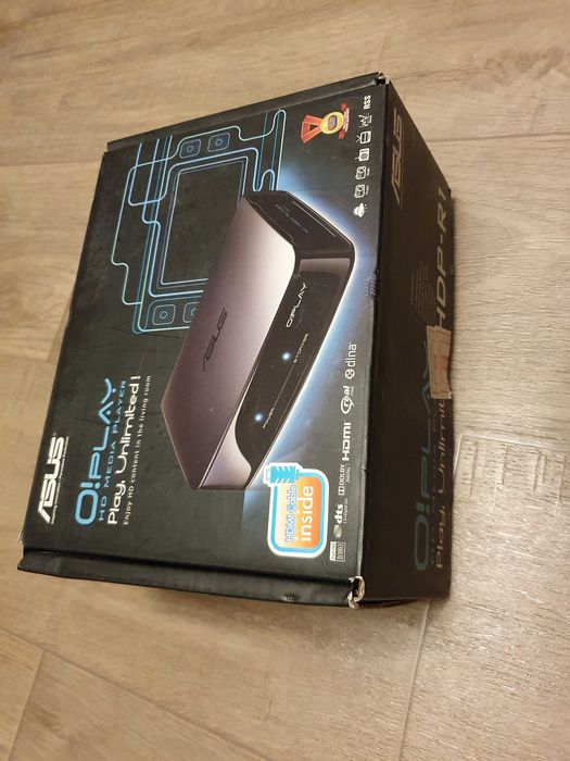 Медіаплеєр ASUS O!Play HDP-R1