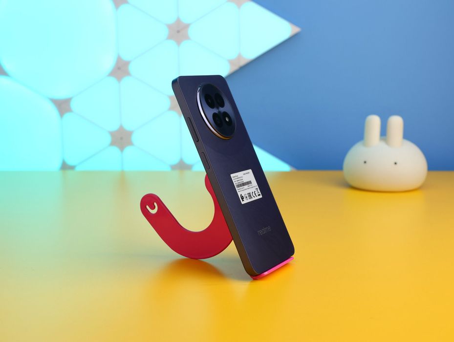 Смартфон Realme 13 5G 12/256GB Dark Purple (162316) Б/У З ГАРАНТІЄЮ