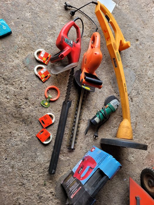 Nożyce szlifierka wyrzynarka