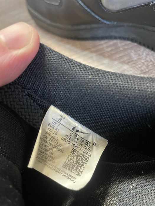 Продам кросівки Nike Air