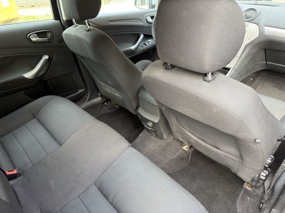Ford Mondeo MK4 2.0 TDCI