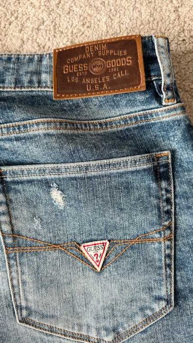 Spodnie Guess, rozm W33