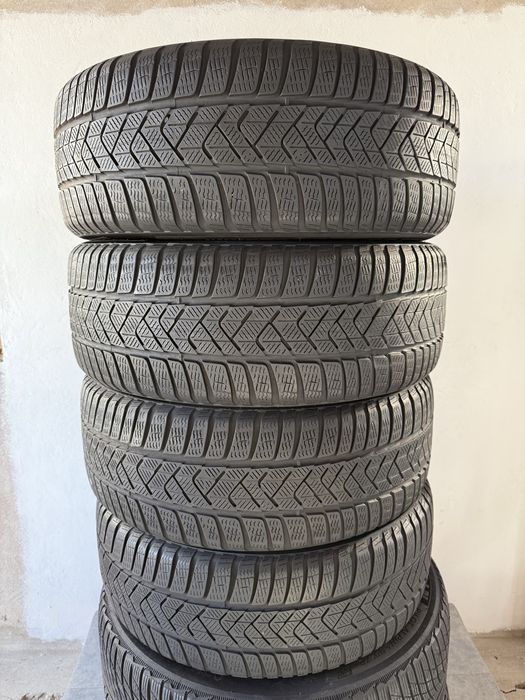 Зимові шини 225/60/17 Pirelli, зимние шины резина колеса r17