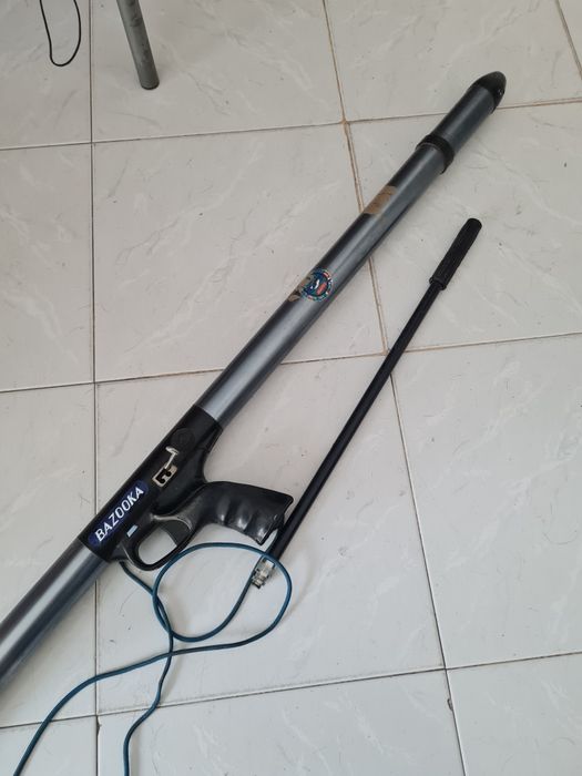 Arma de caça submarina