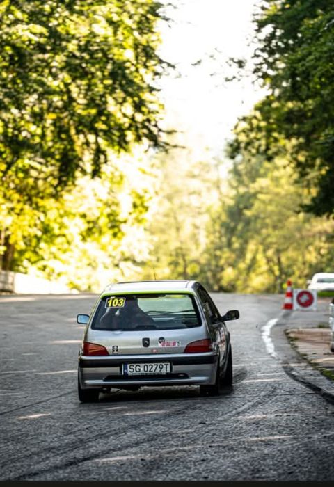 Peugeot 106 s16 kjs superoes