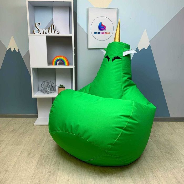 Акція, крісло мішок, кресло мешок, дитячі меблі, пуфи!