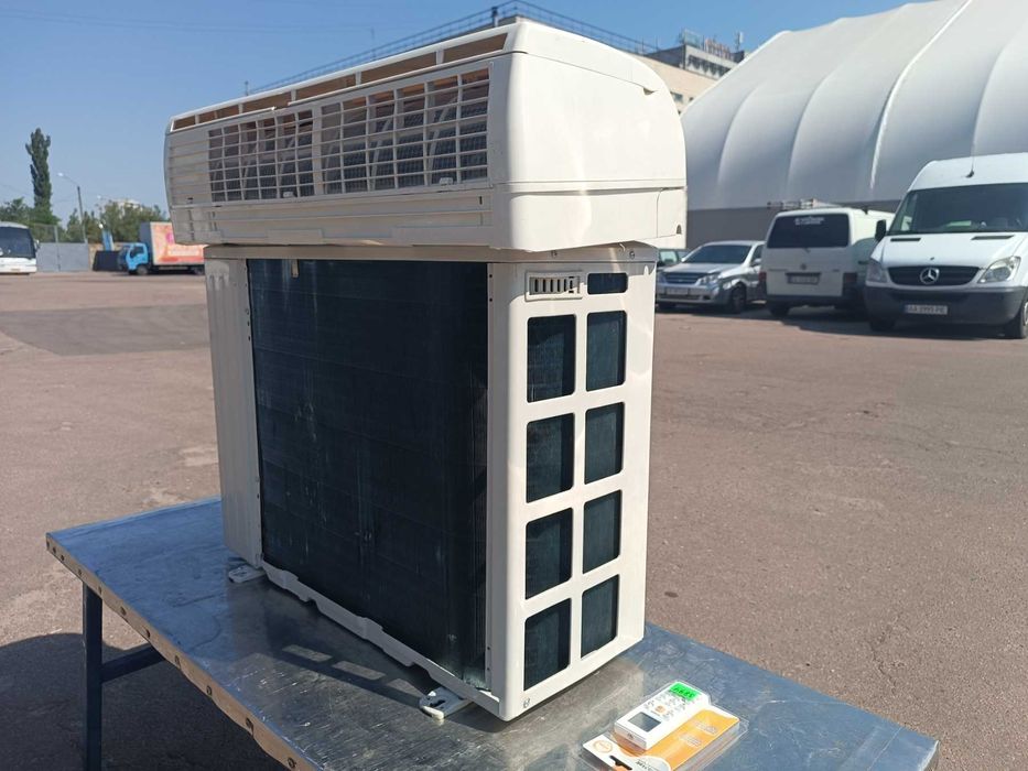 Кондиціонер інверторний OSAKA до 35–40 м²!! до -15°C!!