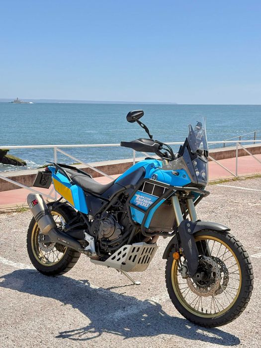 Yamaha Tenere 700 Rally Edition Euro 4