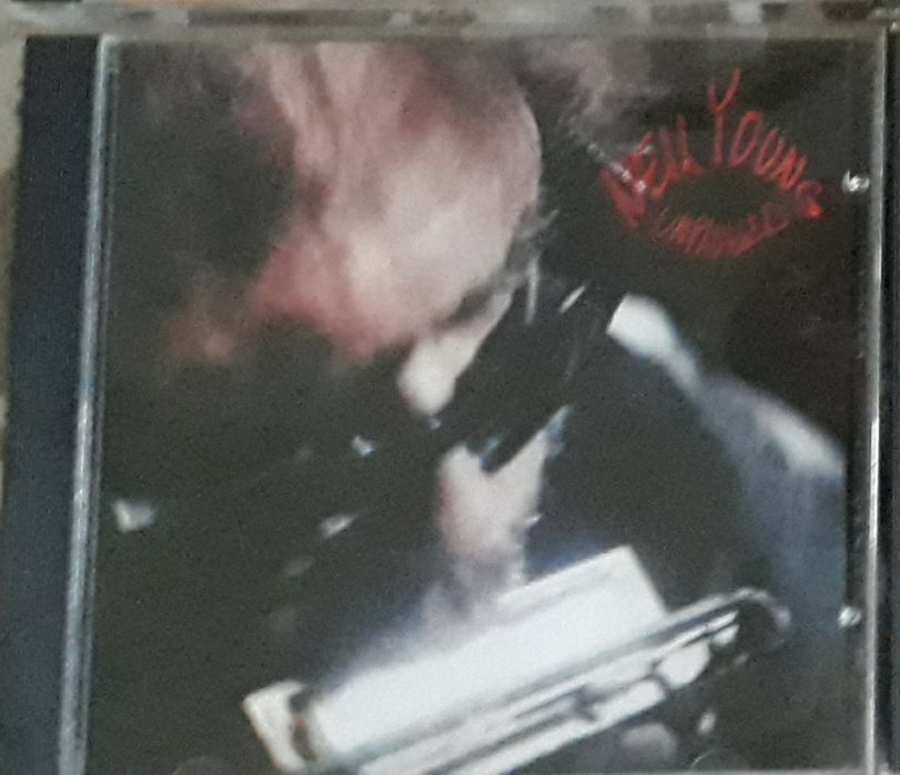 CD Neil Young - Unplugged