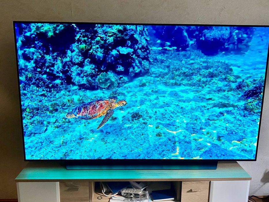 Телевизор 65" LG OLED65C11LB (OLED 65 C1) / Идеальный экран!