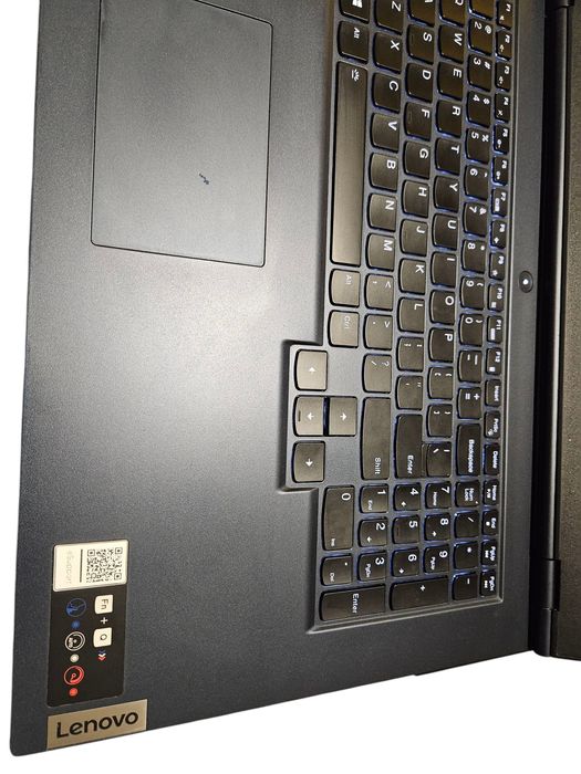 Laptop gamingowy Lenovo Legion 5 RTX 3060 Ryzen 5 SSD 512GB RAM 16GB