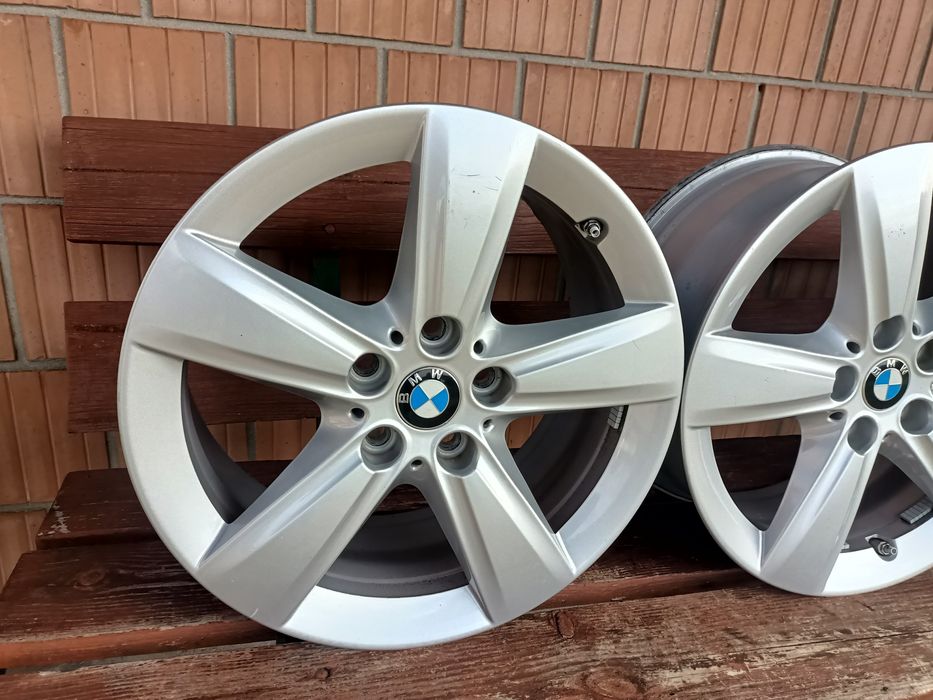 Felgi 5x112 R17 BMW seria g Audi VW Skoda