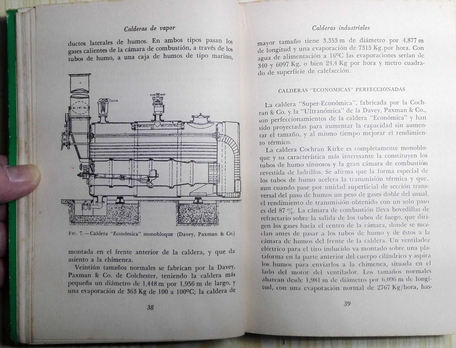Livro Calderas de Vapor