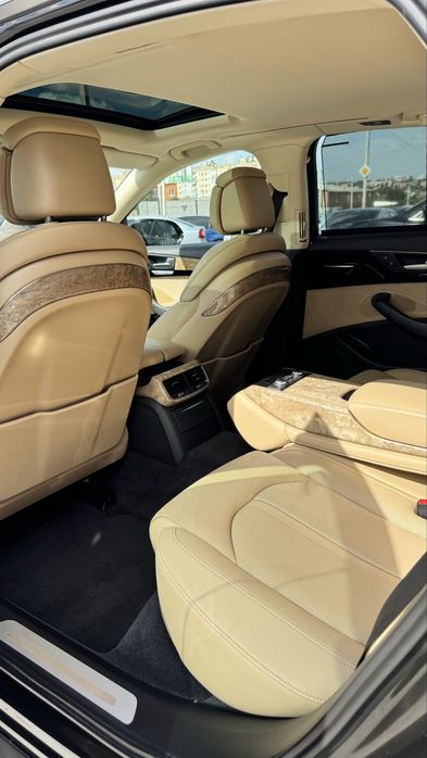 ОФІЦІЙНА Audi A8 Long quattro Ауді 2013 р 3,0 ДИЗЕЛЬ Нефарбована 8АКПП