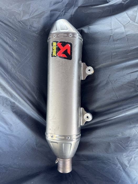 Wydech akrapovic ktm husqvarna