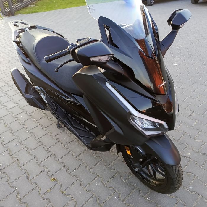 Honda Forza 125 24 rok rezerwacja