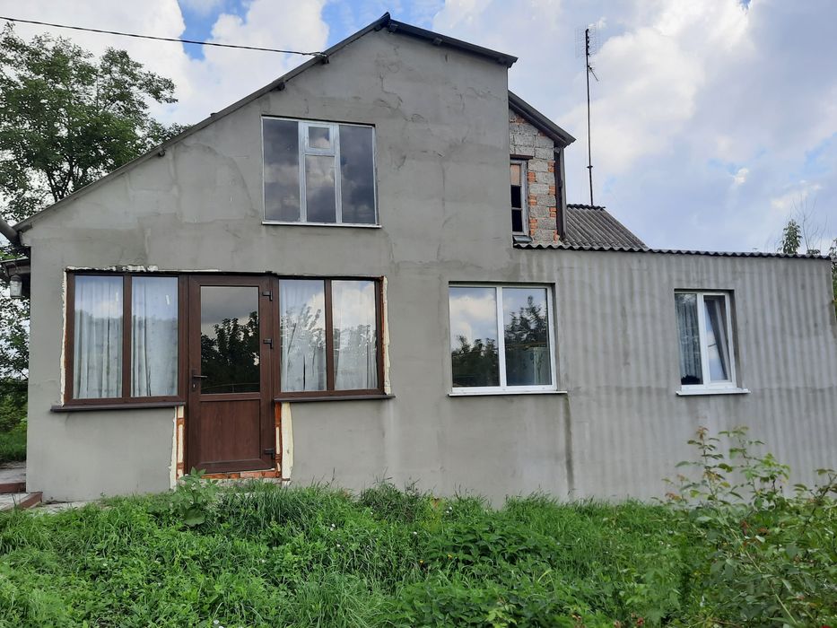 Продається будинок в с.Соколова біля м.Хільника