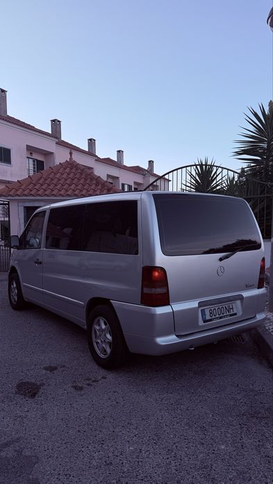 Mercedes Vito 110 CDI - 9 lugares - Bom estado