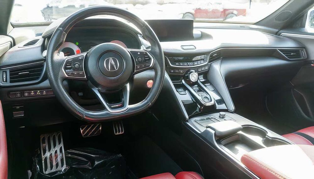 Acura TLX Type S      2023