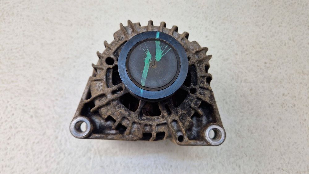 ford kuga mk2 13-19 2.0 tdci alternator 150a fv4t-10300-mb