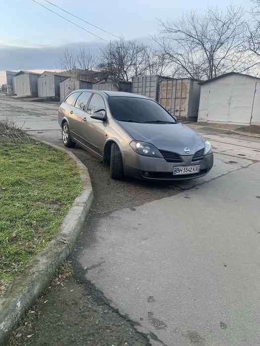 Ниссан Примера Р12 2.2 dci