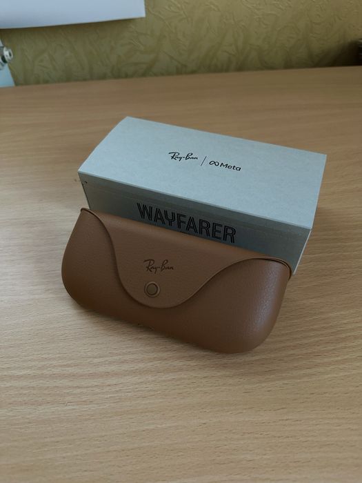 Окуляри Ray Ban Meta Gen 2 (RW4012)