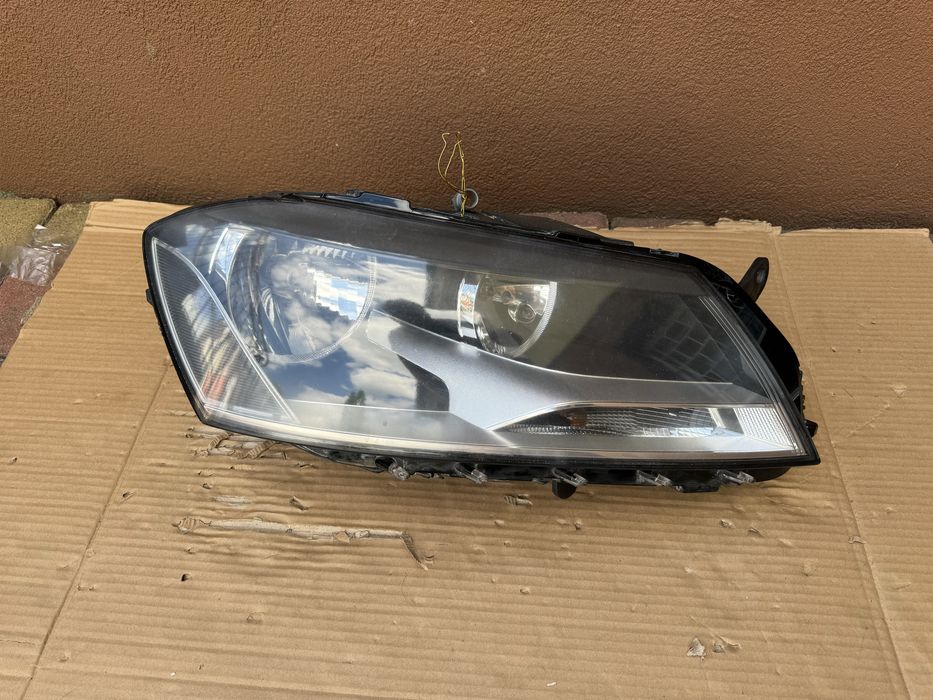 Фари Volkswagen Passat B7 Europe JAB 941 005 3AB 941 006