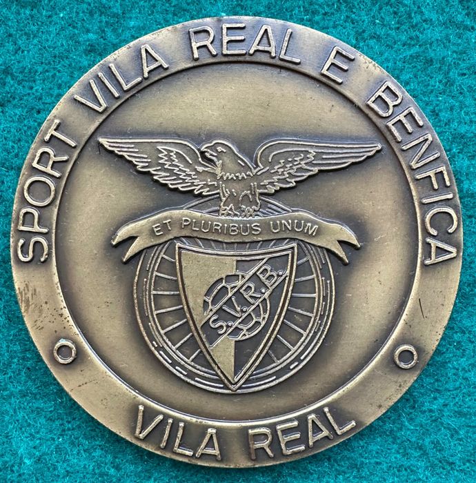 Medalha Eusébio 1992