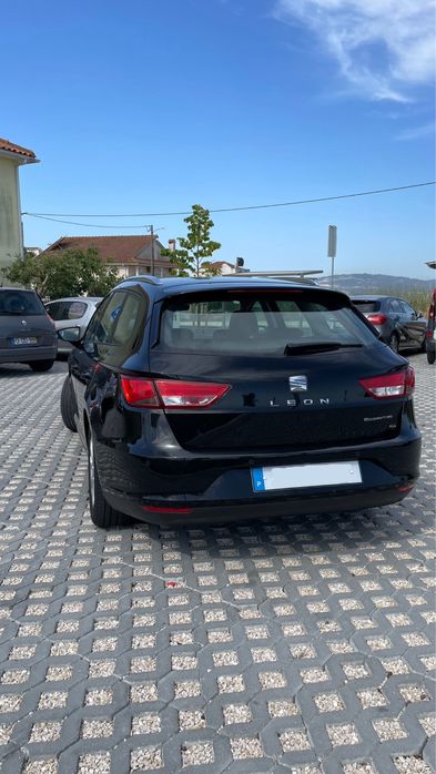 Seat Leon ST 1.6TDI