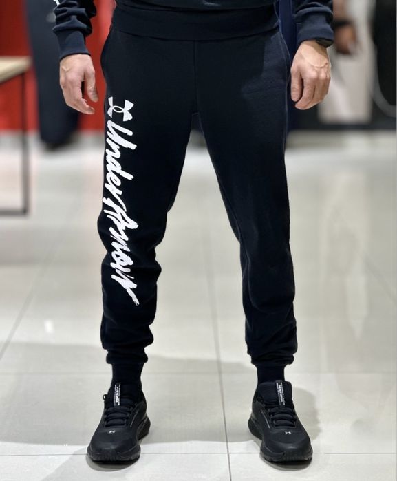 Штани на флісові від Under