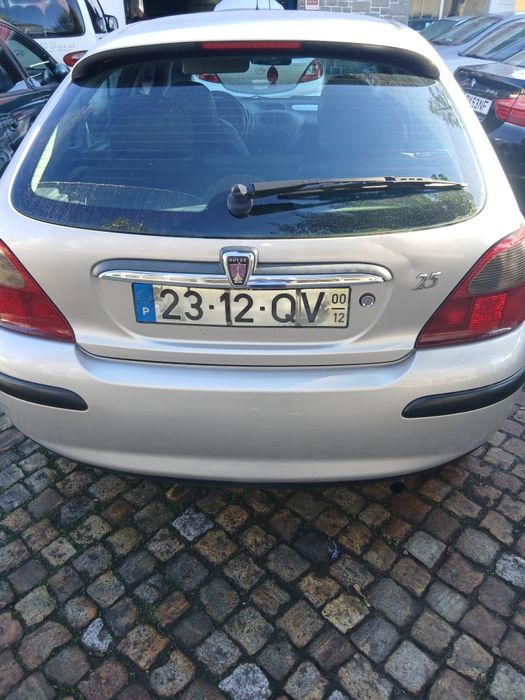 Vendo Rover 25 usado