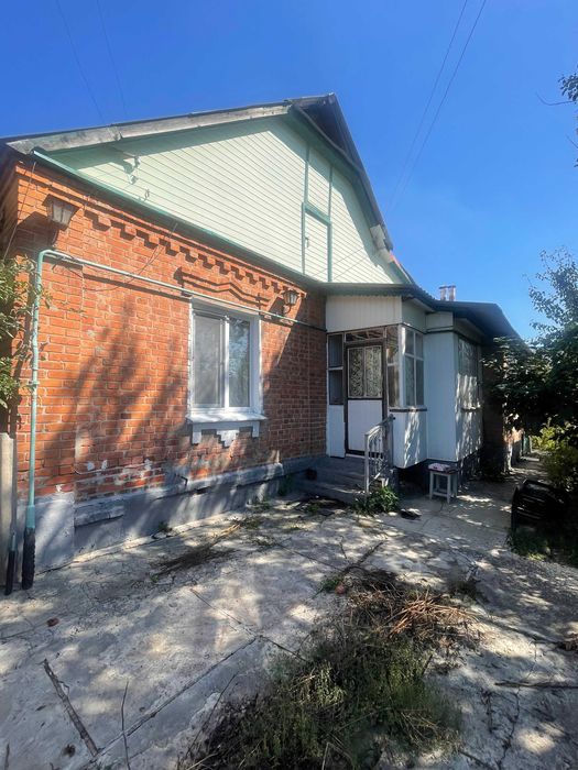 1/2 дома на Холодной горе