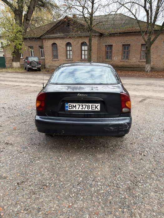 Продам Daewoo Lanos 1,6