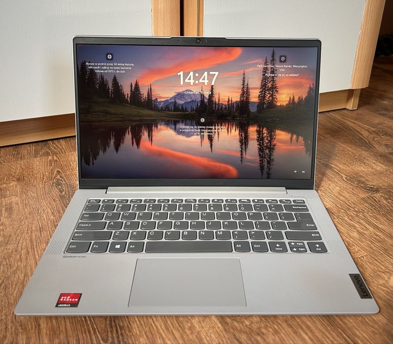 lenovo ideapad 5 14are05 – Laptopy, cena na OLX.pl