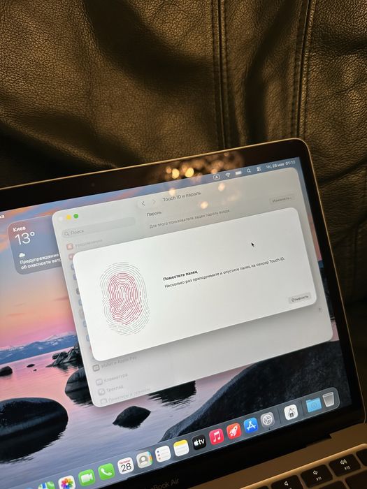 Macbook Air M1 16/512gb 2020 93% АКБ идеал , не макбук про pro  на м2 или на м1 а2338