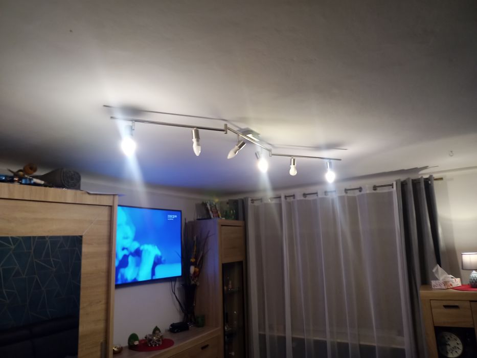 Żyrandol do pokoju