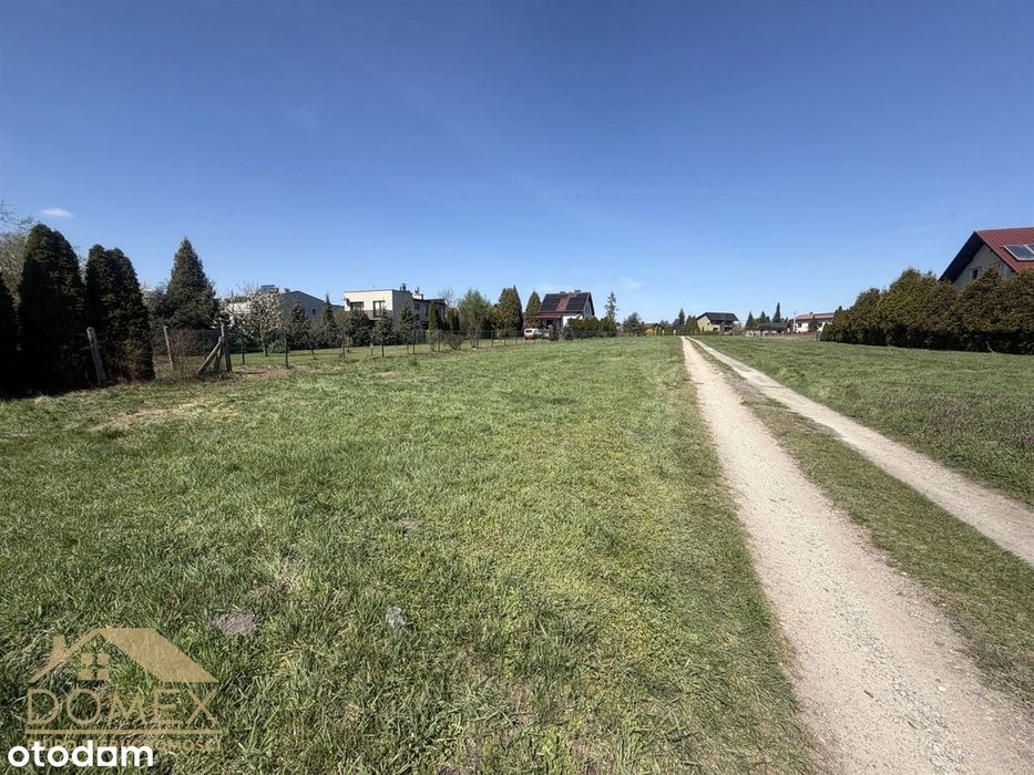 Działka Knurów spokojnie i blisko miasta