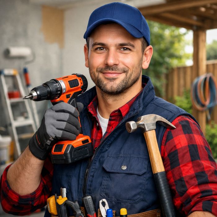 Złota rączka / Usługi remontowe i montażowe – kompleksowo