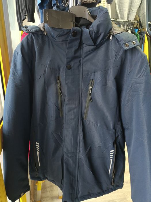 Kurtka męska zimowa