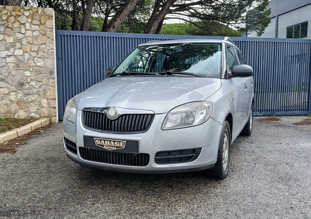 Skoda Fabia Break 1.2  I 2010