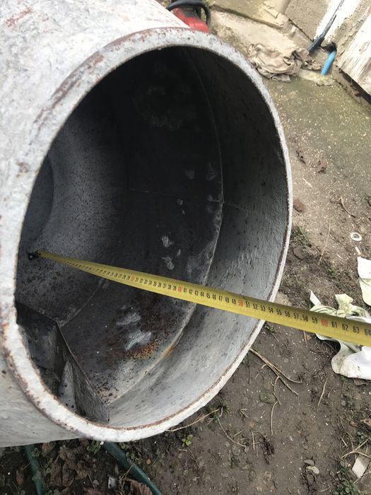 Бетонозмішувач (бетономішалка)