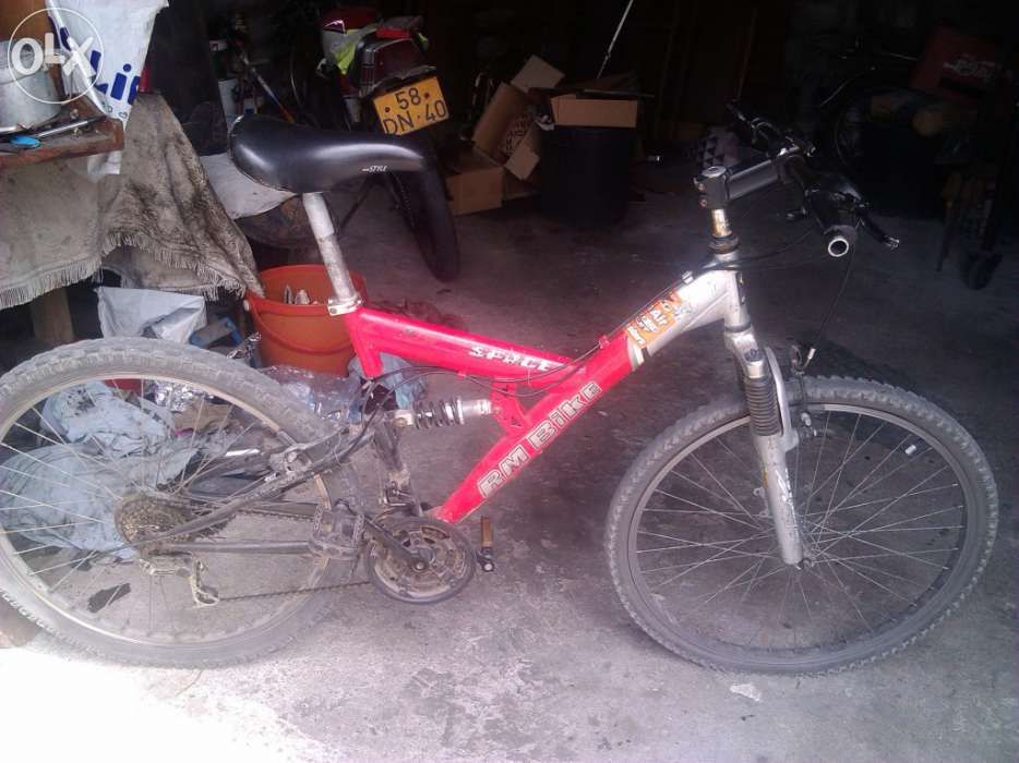 Vendo bicicletas