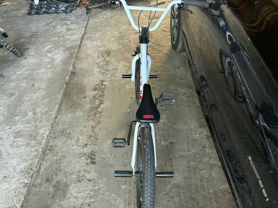 Rower bmx mongoose