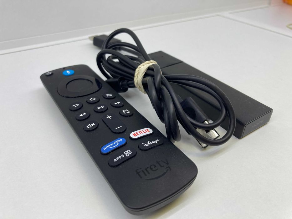 Amazon Fire TV Stick 2020 Odtwarzacz Multimedialny