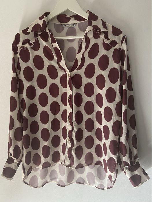 Blusa da marca Nakuro