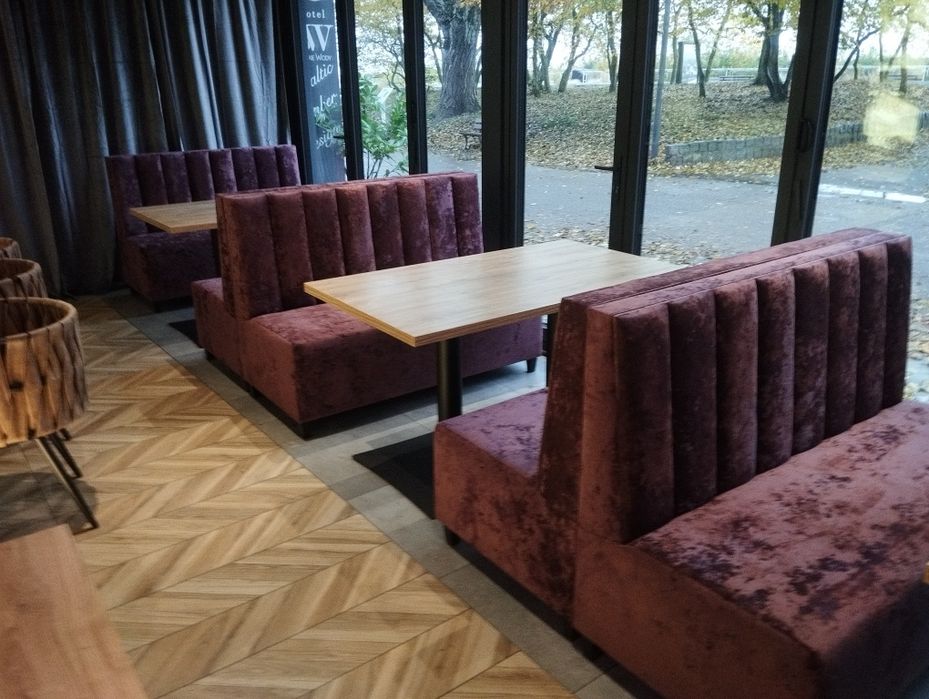 Producent loża,kanapy barowe club dyskoteka hotel restauracja