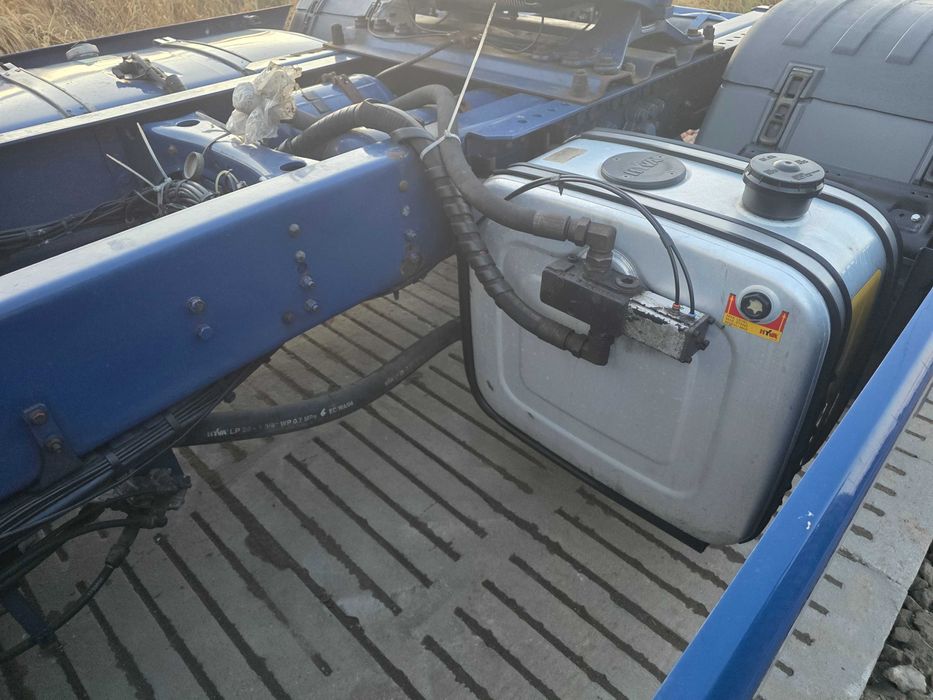 Scania R440 EURO 5 hydraulika HYVA