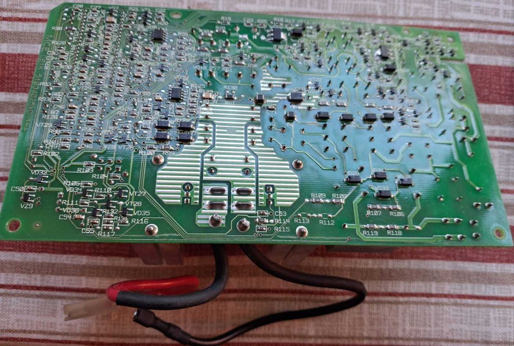 PCB for Bosch Washing Machine64751000509953121